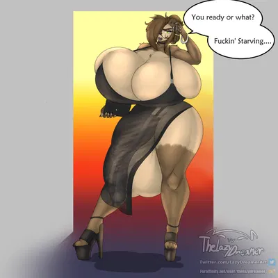 tenna cale created by thelazydreamer