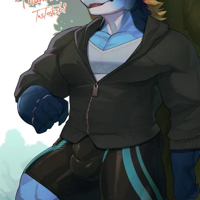 teryx commodore (mythology, teryx) created by tos tos f ski