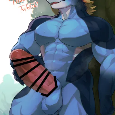 teryx commodore (mythology, teryx) created by tos tos f ski