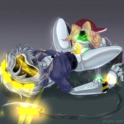 thad (murder drones), v (murder drones) (glitch productions, murder drones) created by tuidytury