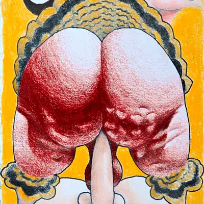 thanksgiving created by marthan crowl (artist)