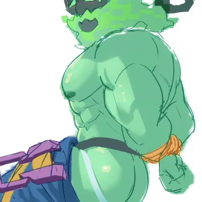 thresh (league of legends, riot games) created by sacorxi