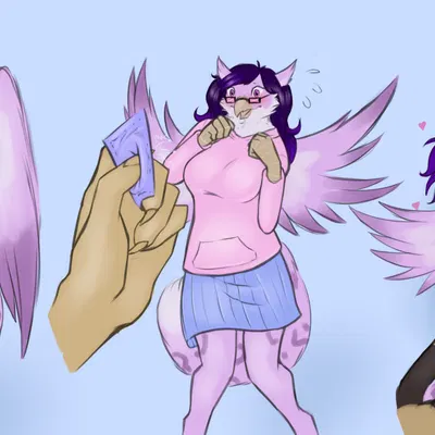 titania (titaniabird) (mythology) created by daf