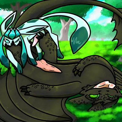 toothless (dreamworks, european mythology) created by avexcity