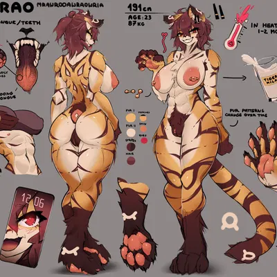 torao (taigazkr) created by taigazkr