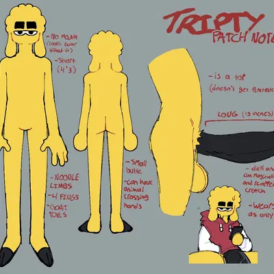 tripty (evilcrispicular) created by evilcrispicular