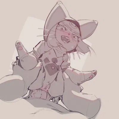 tsukino (monster hunter stories) (capcom, monster hunter) created by harsh-mallowz