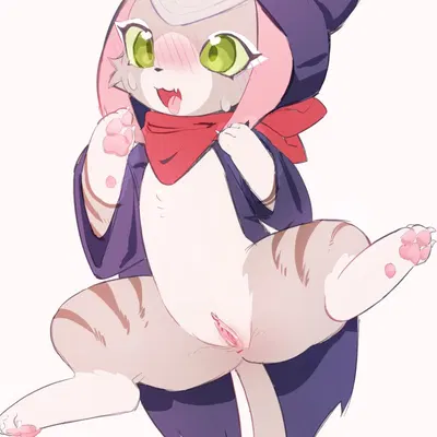 tsukino (monster hunter stories) (capcom, monster hunter) created by seuppi