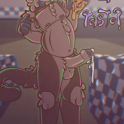 unknown specimen 2 (spooky's jump scare mansion) created by judasthesinner