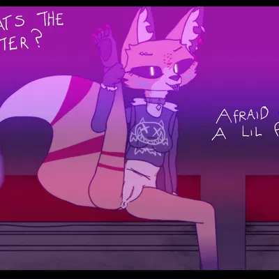 unnamed character, vienna (toxis) created by toxis