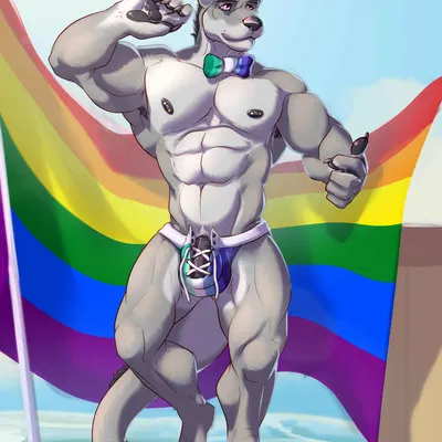 uno (unootter) (boosty) created by krideg