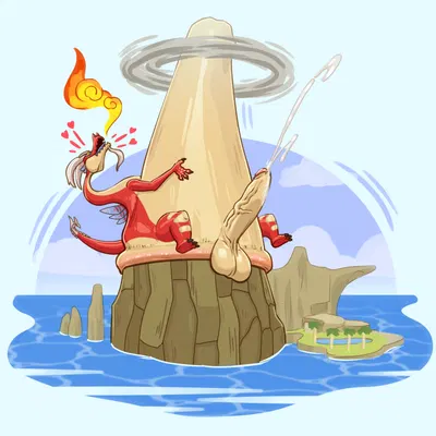 valoo (mythology, nintendo) created by lotolotl