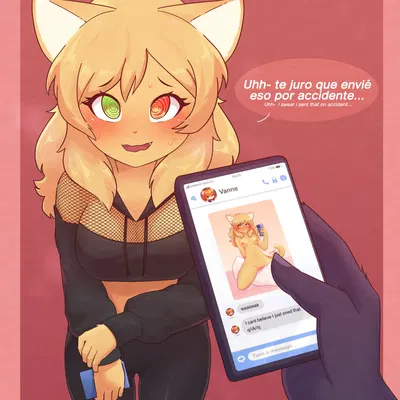 vanne created by agoiika