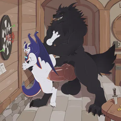 varric (mythology) created by prnbillion