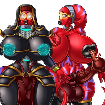 vermillion (tits) (trials in tainted space) created by adjatha