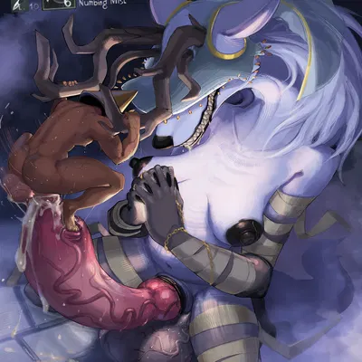 vicar amelia (bloodborne, fromsoftware) created by magnetus