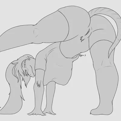 victoria (iwhtg) (cavemanon studios, i wani hug that gator) created by hyuvevo