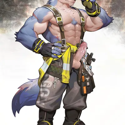 viktor (storiaxion) created by moodraw