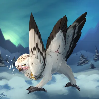 vilver (hooter) created by ardeo