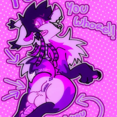 violet (jackrabbit) created by jackrabbit (artist)