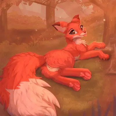 vixey (tfath) (disney, the fox and the hound) created by joeumbre