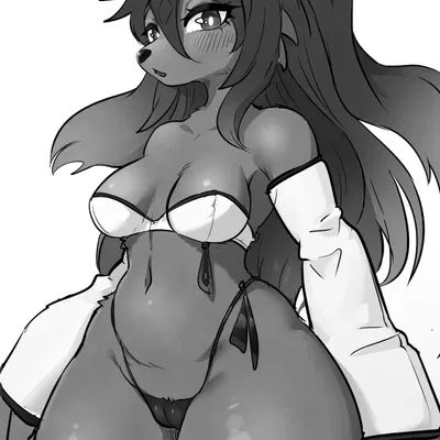 volga (kambo) created by healingpit