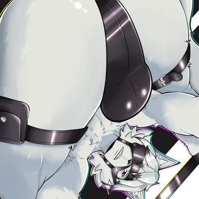 von lycaon (mihoyo, zenless zone zero) created by jirux