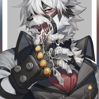 von lycaon (mihoyo, zenless zone zero) created by ty arashi