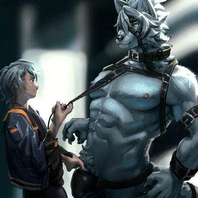 von lycaon, wise (zenless zone zero) (mihoyo, zenless zone zero) created by draygoezz