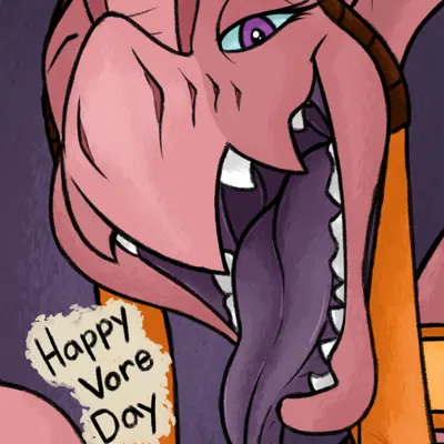 vore day created by magnificent-arsehole