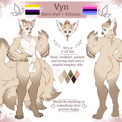 vyn (vyncoris) created by onomari