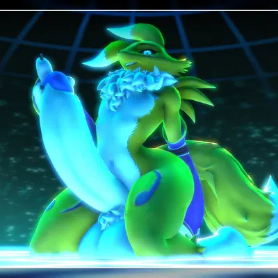 warfare renamon (bandai namco, digimon) created by not person420