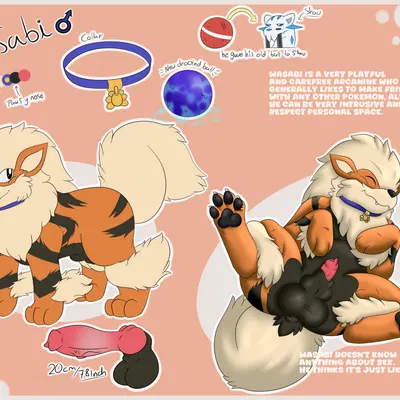 wasabi (woofington gator) (nintendo, pokemon) created by woofington gator