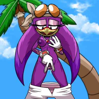 wave the swallow (sega, sonic riders) created by magnamorous