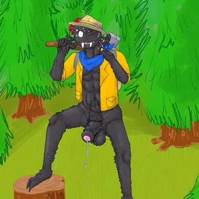 webber (don't starve, klei entertainment) created by wispypie