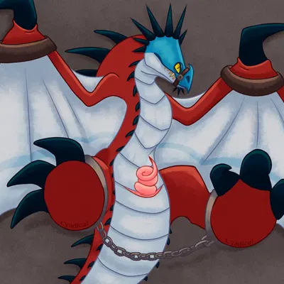 webster (cyadical) (dreamworks, european mythology) created by cyadical