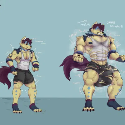 werner created by dark wolf