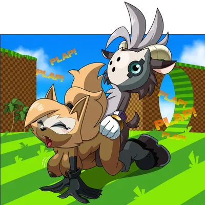 whisper the wolf (idw publishing, sega) created by lordstevie