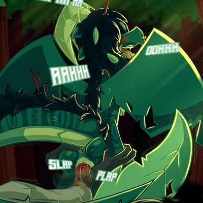 willow (lustragon) (mythology) created by lustragon