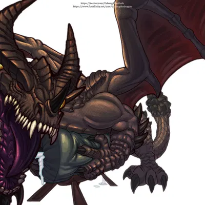 wrathion the black prince (warcraft) (blizzard entertainment, european mythology) created by dahurgthedragon