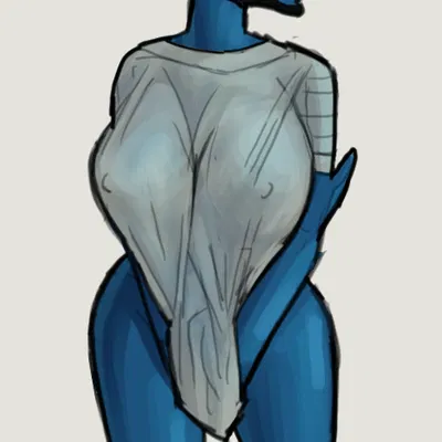 xlr8 (ben 10, cartoon network) created by md34