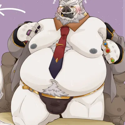 y'golonac (tas) (lifewonders, tokyo afterschool summoners) created by 96panda