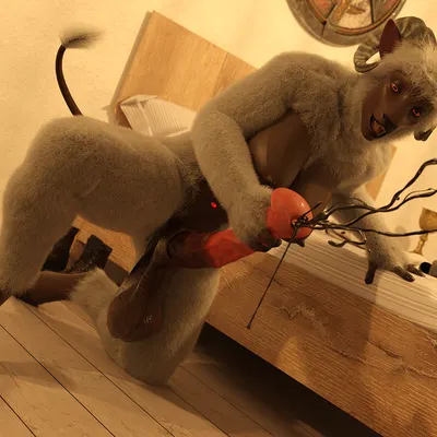 yael mouton (silvertiger812) created by shawoo