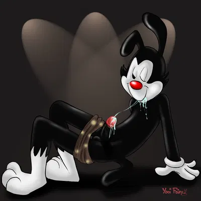 yakko warner (animaniacs, warner brothers) created by yaoifairy