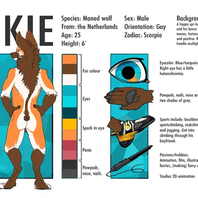 yookie (character) created by yookie
