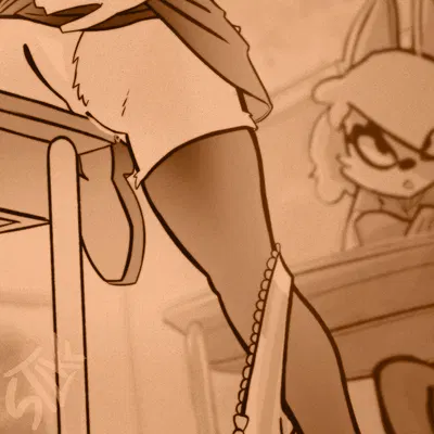 yulia (bakedbunny) created by stlkr