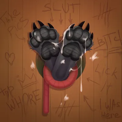 yuri chacal created by macyw