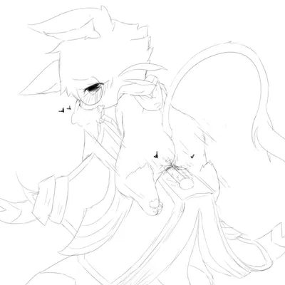 yuumi (lol) (league of legends, riot games) created by deaic