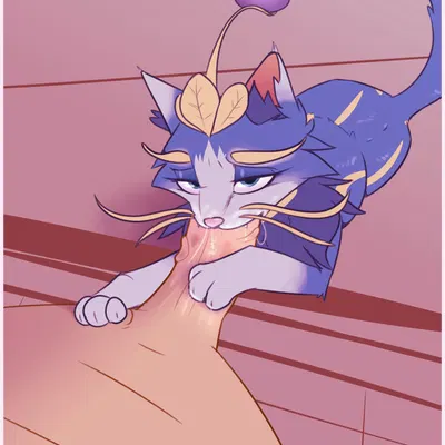 yuumi (lol) (league of legends, riot games) created by notsafecat