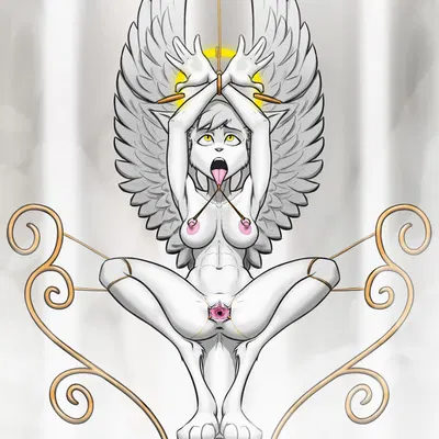 zafara (character) (mythology) created by nitrat